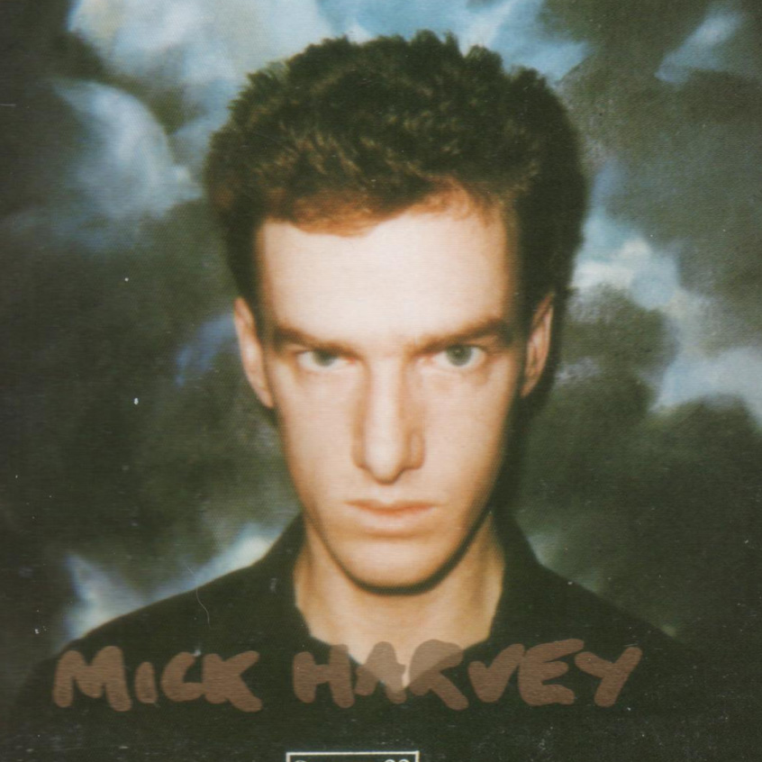 Mick Harvey