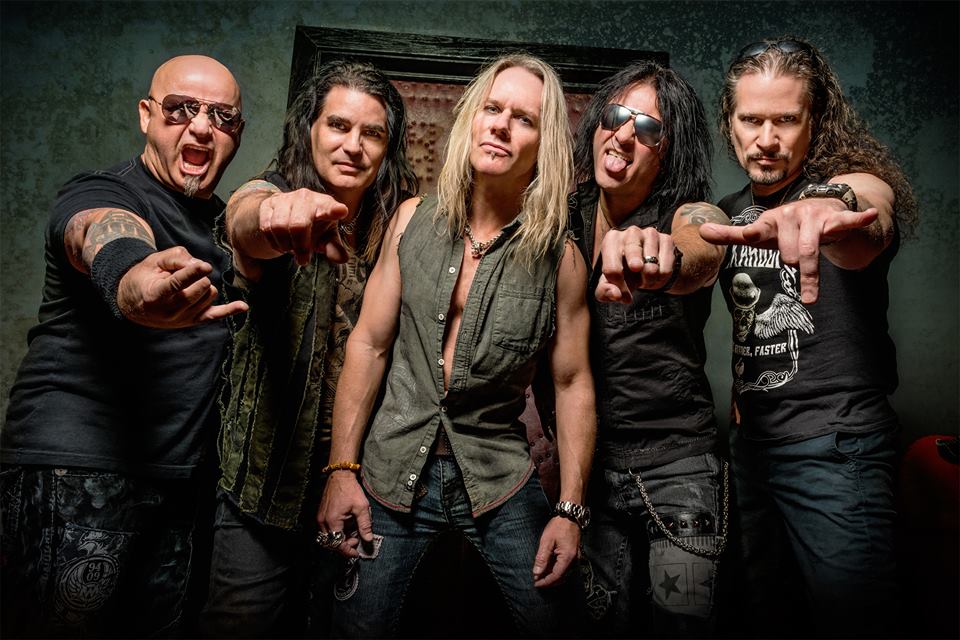 Warrant выпустят альбом Louder Harder Faster в мае