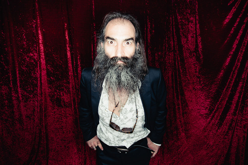 Warren Ellis