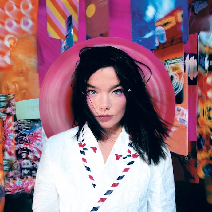 Björk – Post (1995)