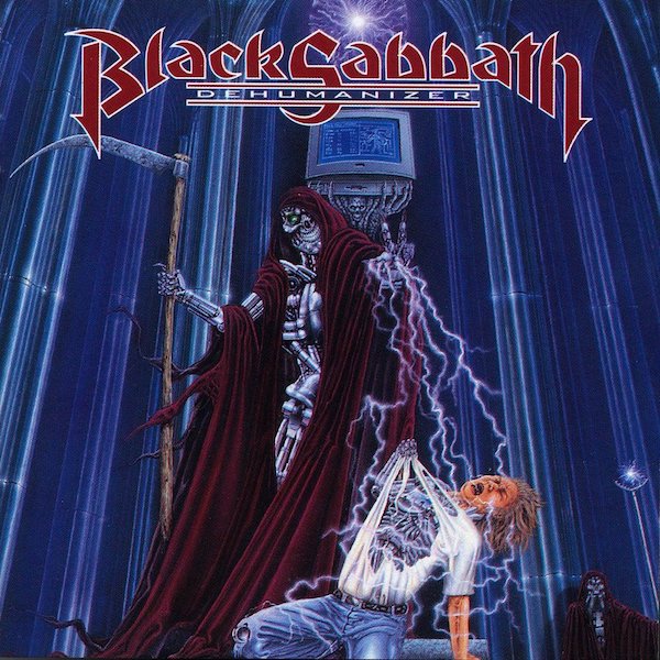 Black Sabbath — Dehumanizer (1992)