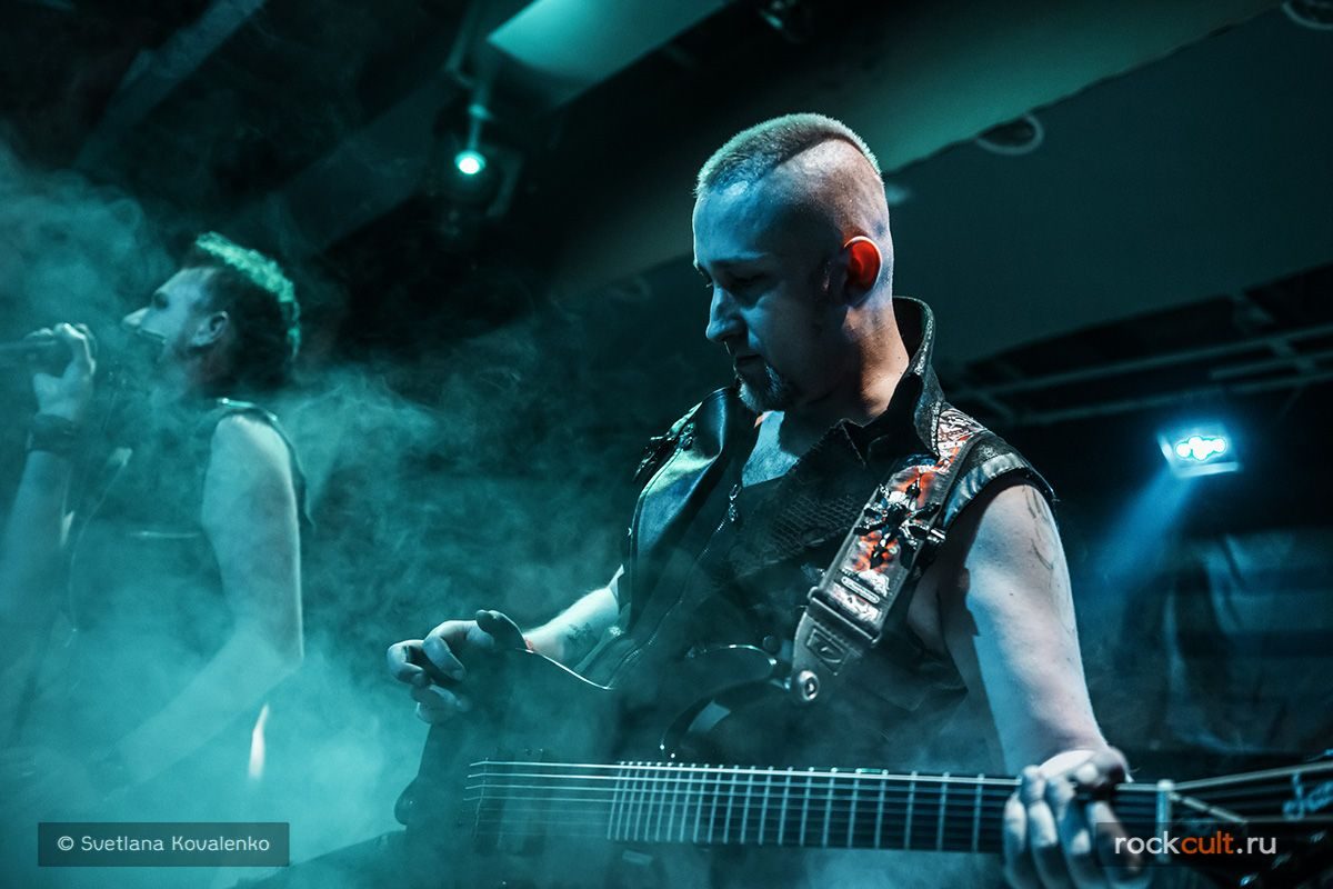 Фотоотчет | Eisenwut в Москве | Rock House | 21.04.2017 — фото 51