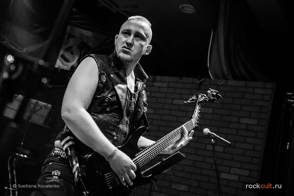 Фотоотчет | Eisenwut в Москве | Rock House | 21.04.2017 — фото 55