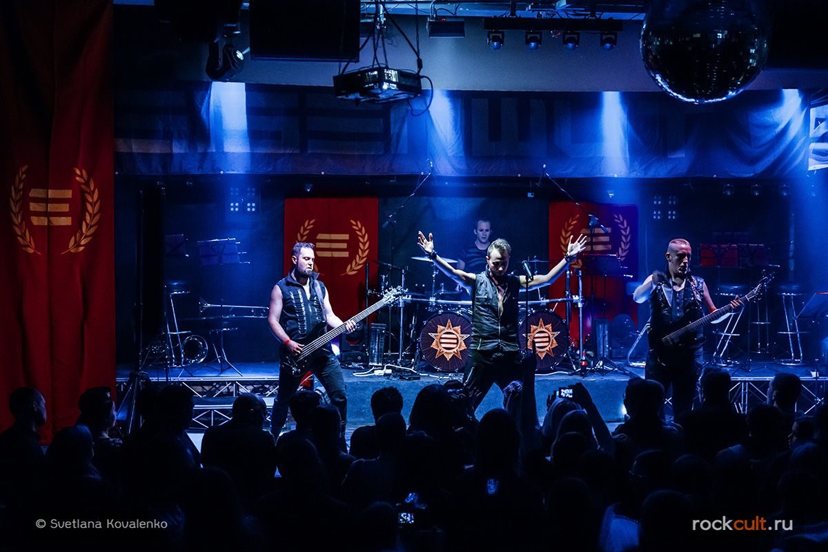 Фотоотчет | Eisenwut в Москве | Rock House | 21.04.2017 — фото 57