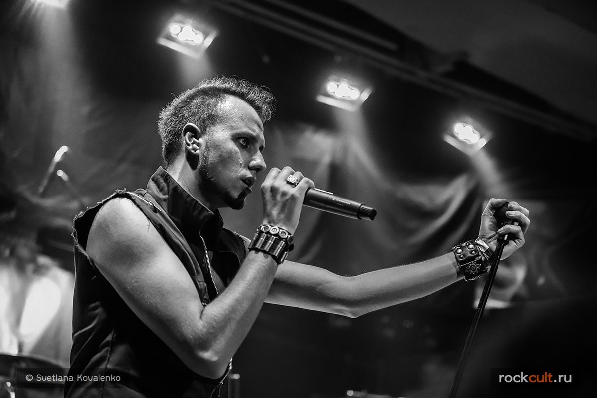 Фотоотчет | Eisenwut в Москве | Rock House | 21.04.2017 — фото 92