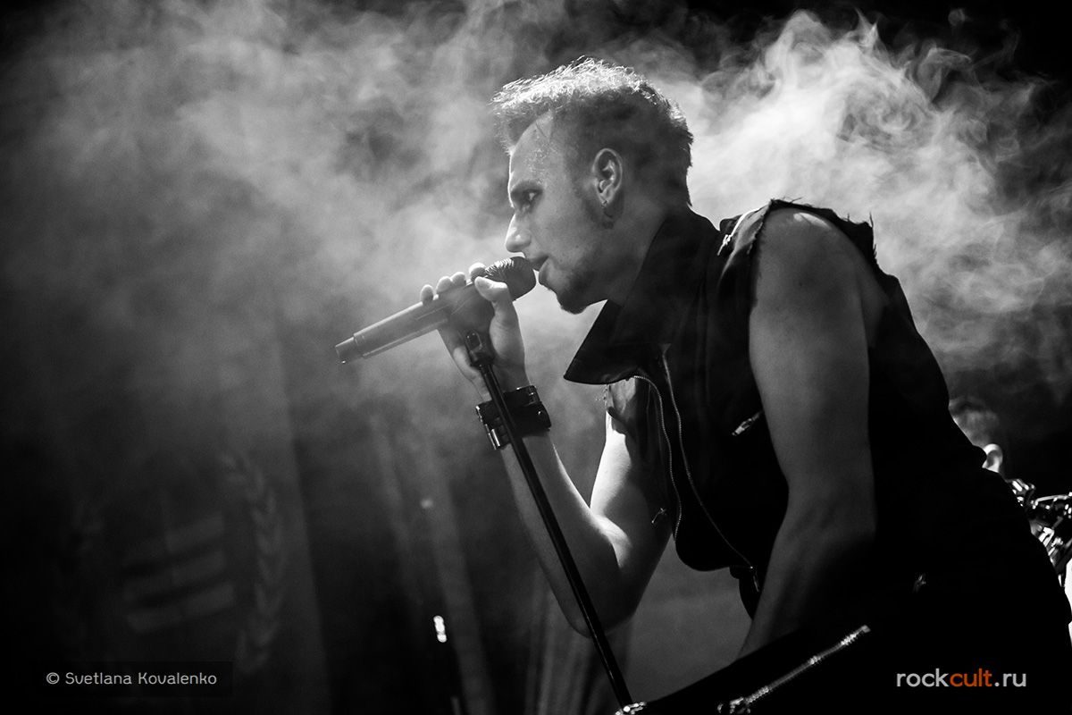 Фотоотчет | Eisenwut в Москве | Rock House | 21.04.2017 — фото 67
