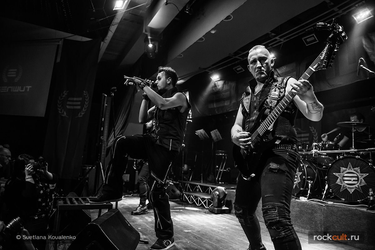 Фотоотчет | Eisenwut в Москве | Rock House | 21.04.2017 — фото 68
