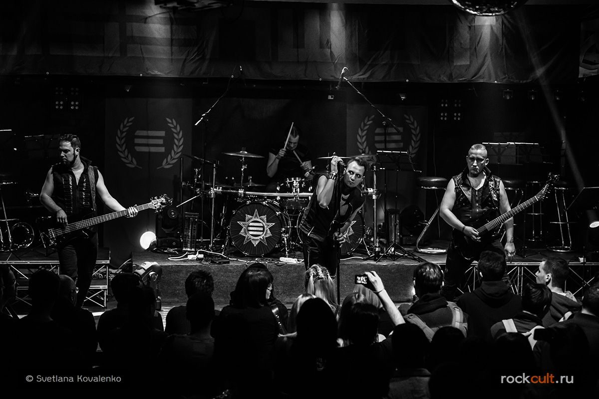 Фотоотчет | Eisenwut в Москве | Rock House | 21.04.2017 — фото 71