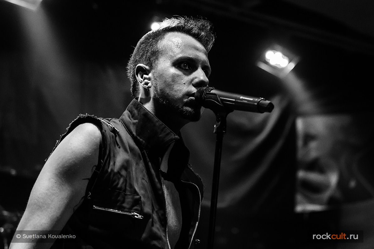 Фотоотчет | Eisenwut в Москве | Rock House | 21.04.2017 — фото 77