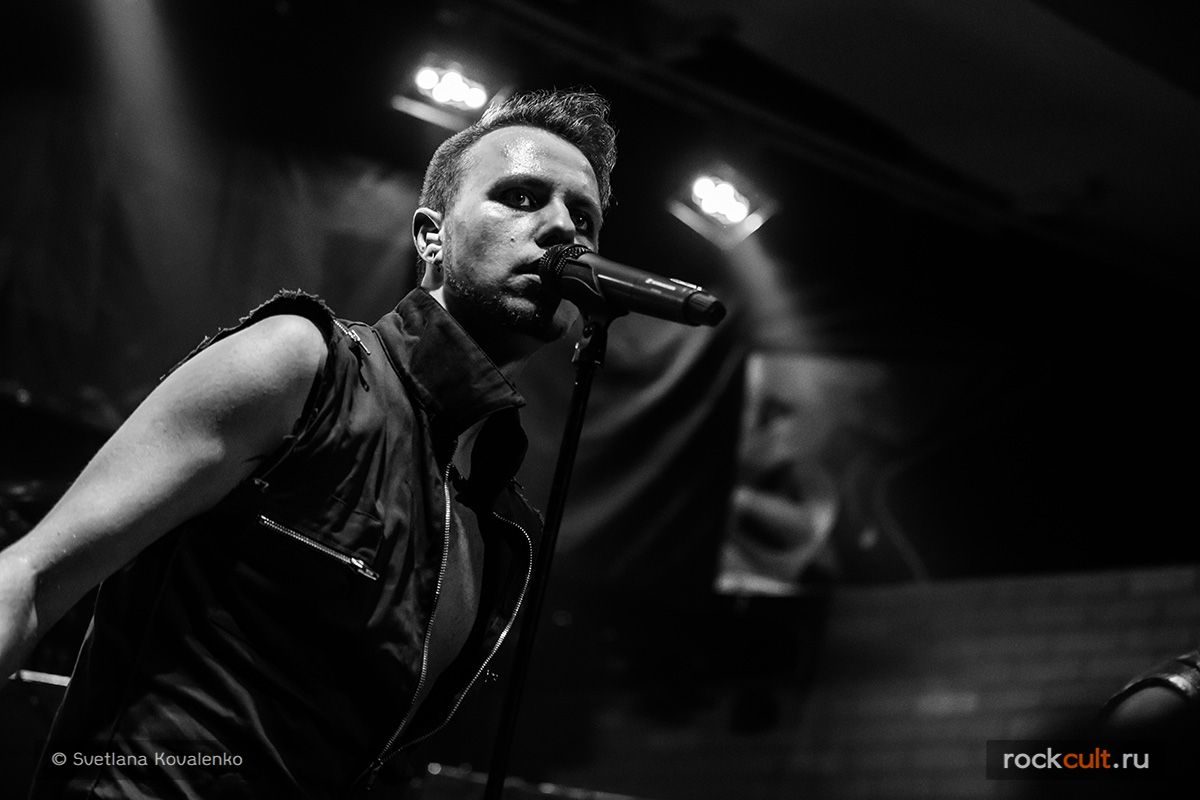 Фотоотчет | Eisenwut в Москве | Rock House | 21.04.2017 — фото 86