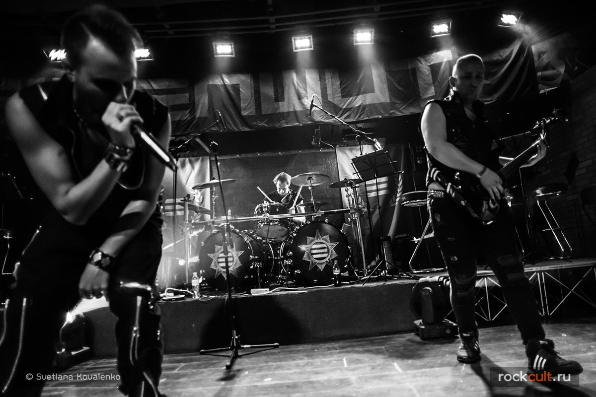 Фотоотчет | Eisenwut в Москве | Rock House | 21.04.2017 — фото 91