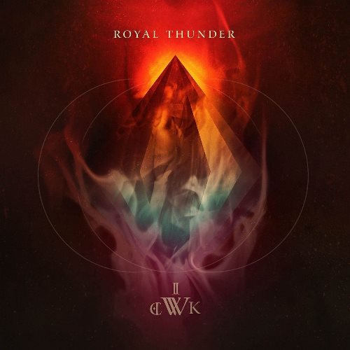 Royal Thunder — WICK (2017)