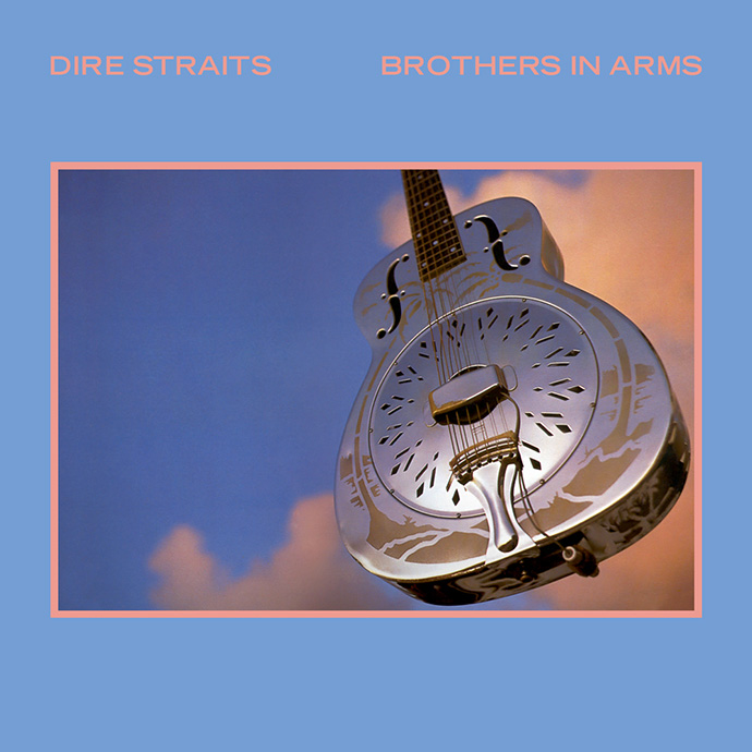 Dire Straits — Brothers in Arms (1985)