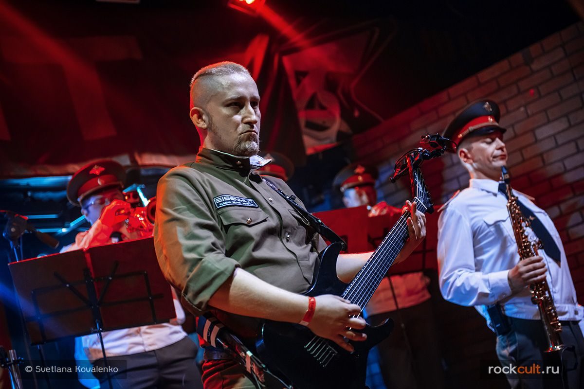 Фотоотчет | Eisenwut в Москве | Rock House | 21.04.2017 — фото 4