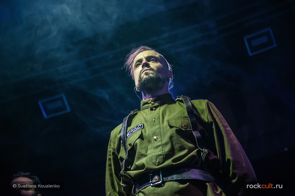 Фотоотчет | Eisenwut в Москве | Rock House | 21.04.2017 — фото 5