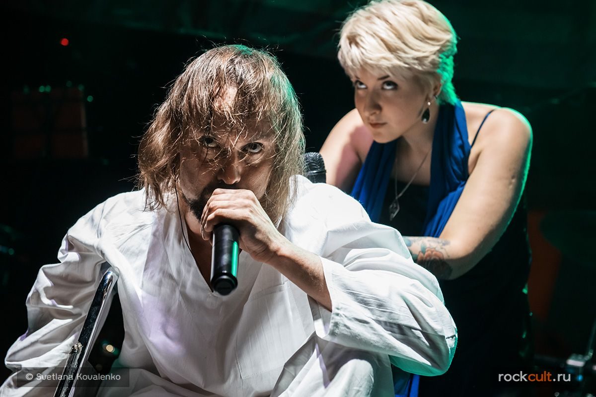 Фотоотчет | Eisenwut в Москве | Rock House | 21.04.2017 — фото 9