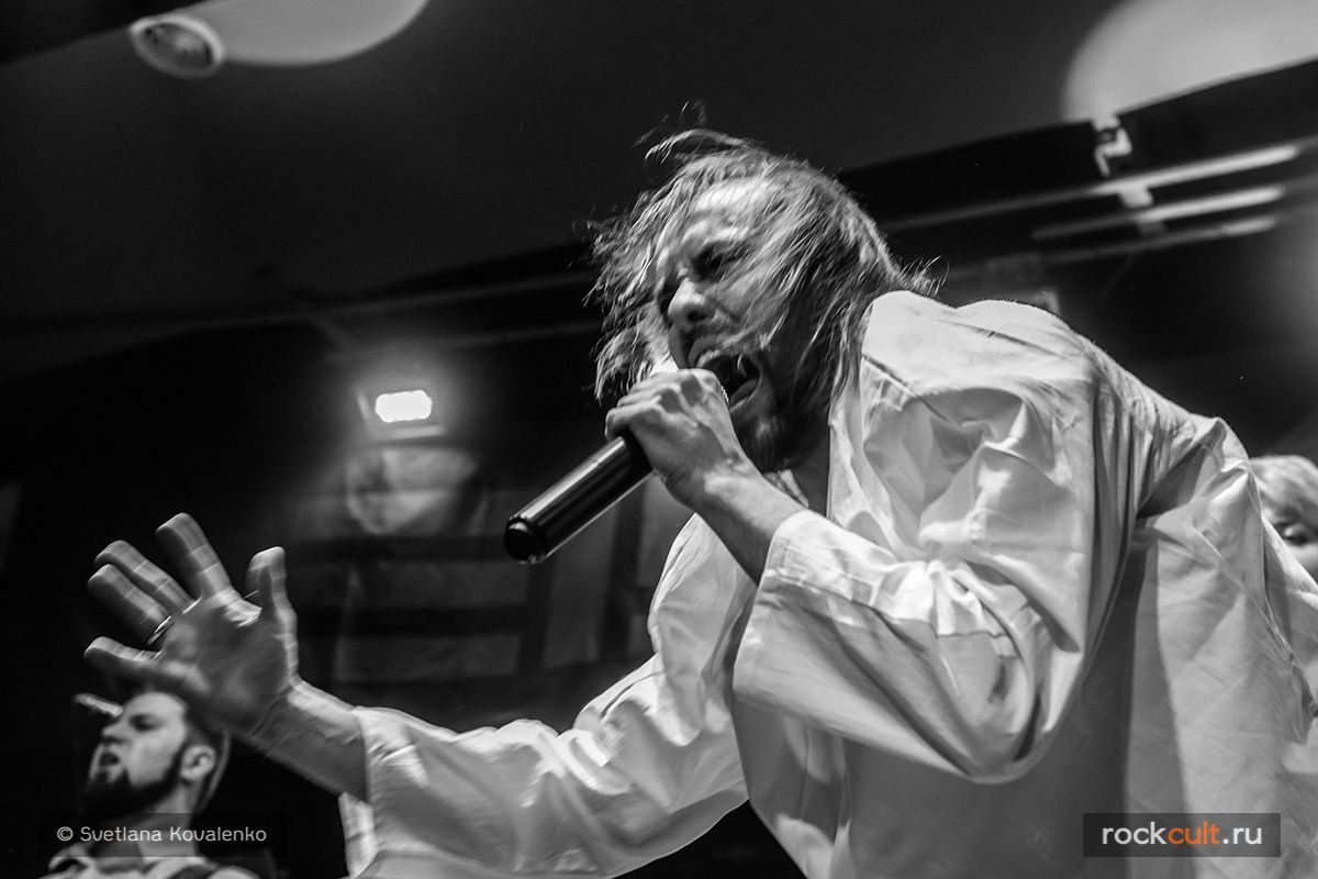 Фотоотчет | Eisenwut в Москве | Rock House | 21.04.2017 — фото 13