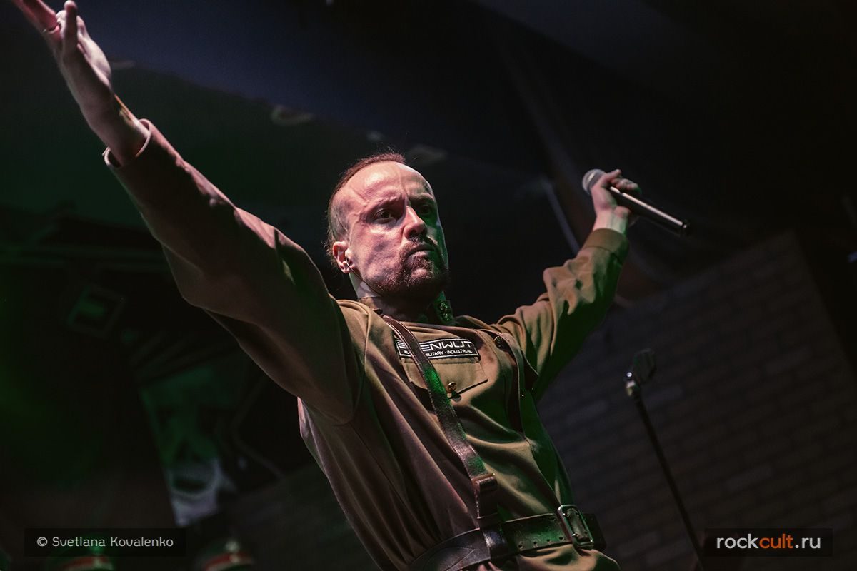 Фотоотчет | Eisenwut в Москве | Rock House | 21.04.2017 — фото 15
