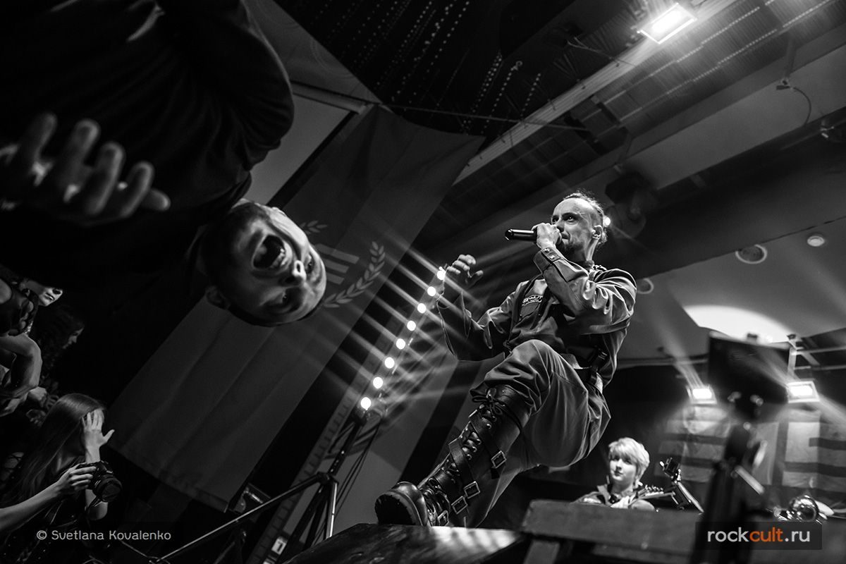 Фотоотчет | Eisenwut в Москве | Rock House | 21.04.2017 — фото 20
