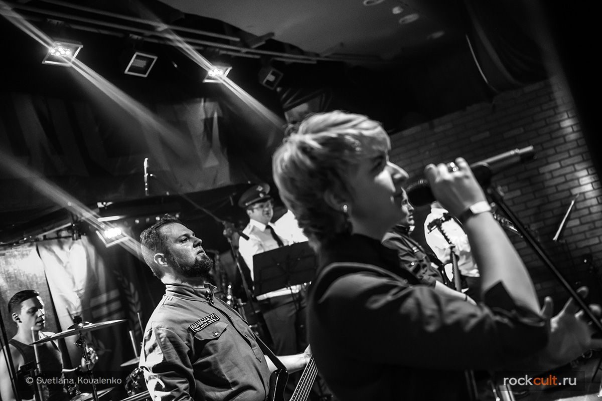 Фотоотчет | Eisenwut в Москве | Rock House | 21.04.2017 — фото 21