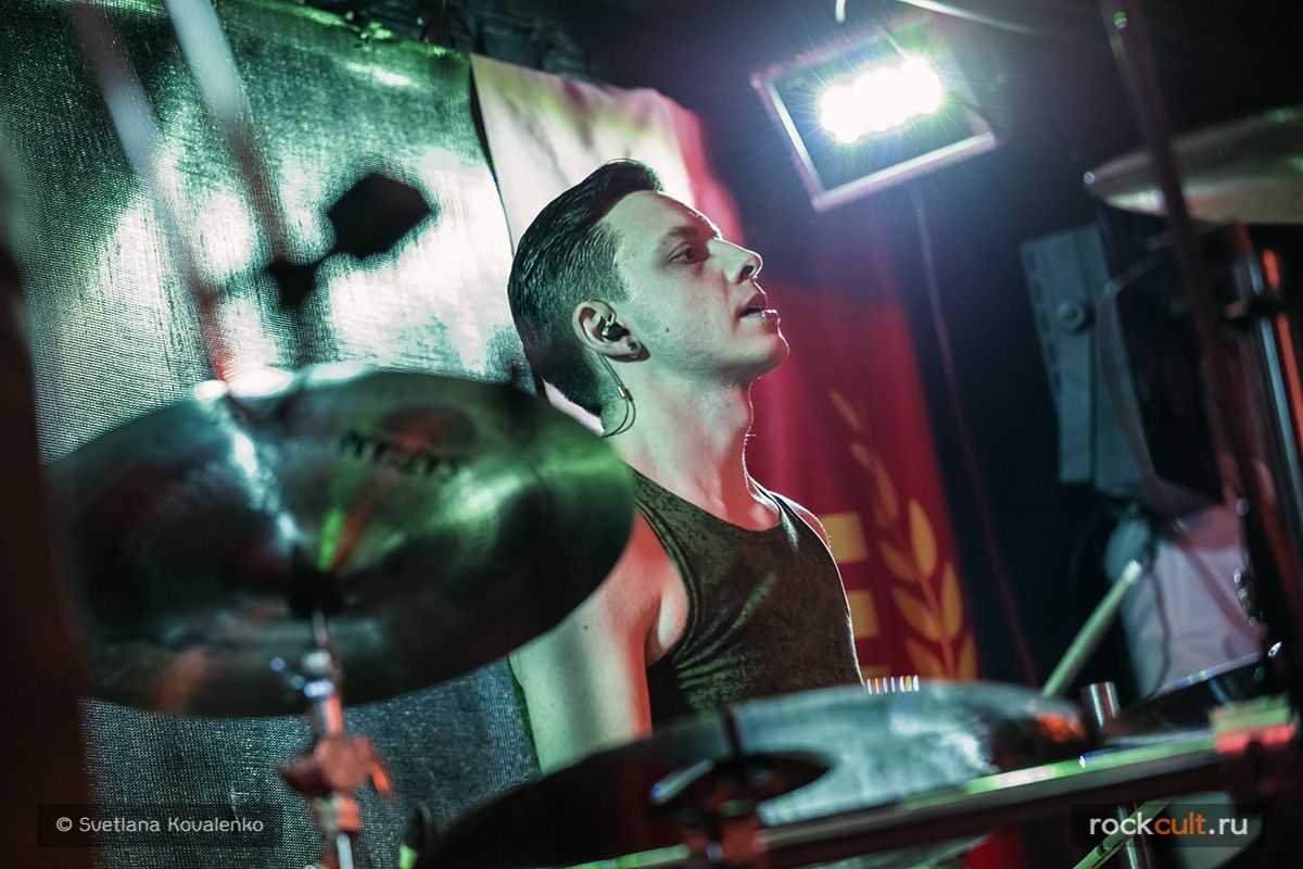 Фотоотчет | Eisenwut в Москве | Rock House | 21.04.2017 — фото 23