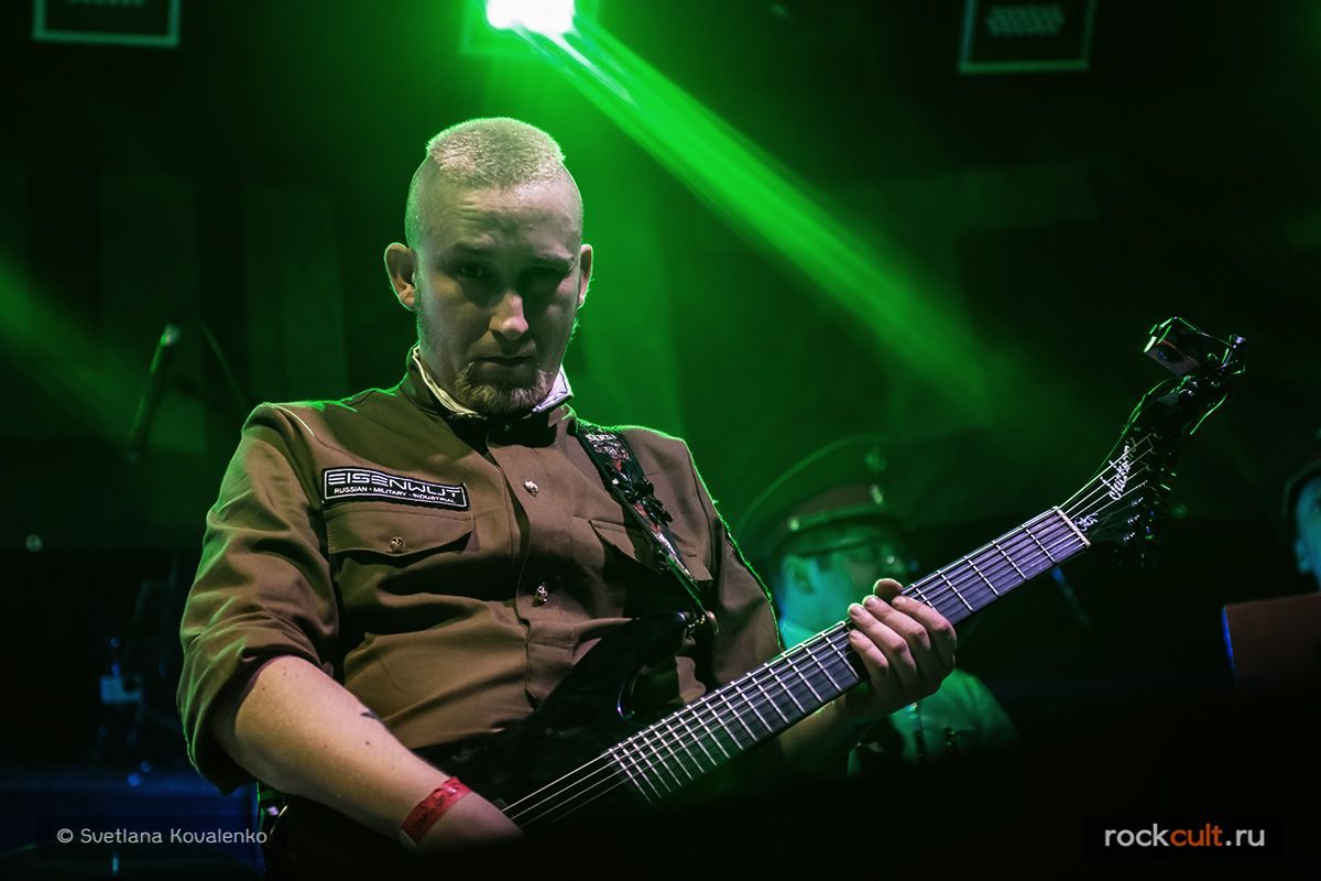 Фотоотчет | Eisenwut в Москве | Rock House | 21.04.2017 — фото 24