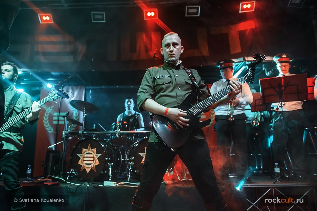 Фотоотчет | Eisenwut в Москве | Rock House | 21.04.2017 — фото 25