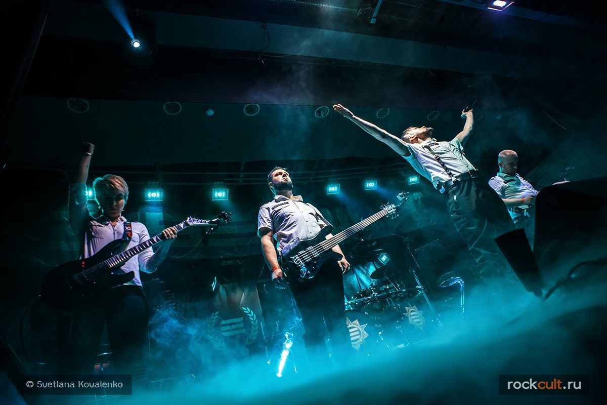 Фотоотчет | Eisenwut в Москве | Rock House | 21.04.2017 — фото 26