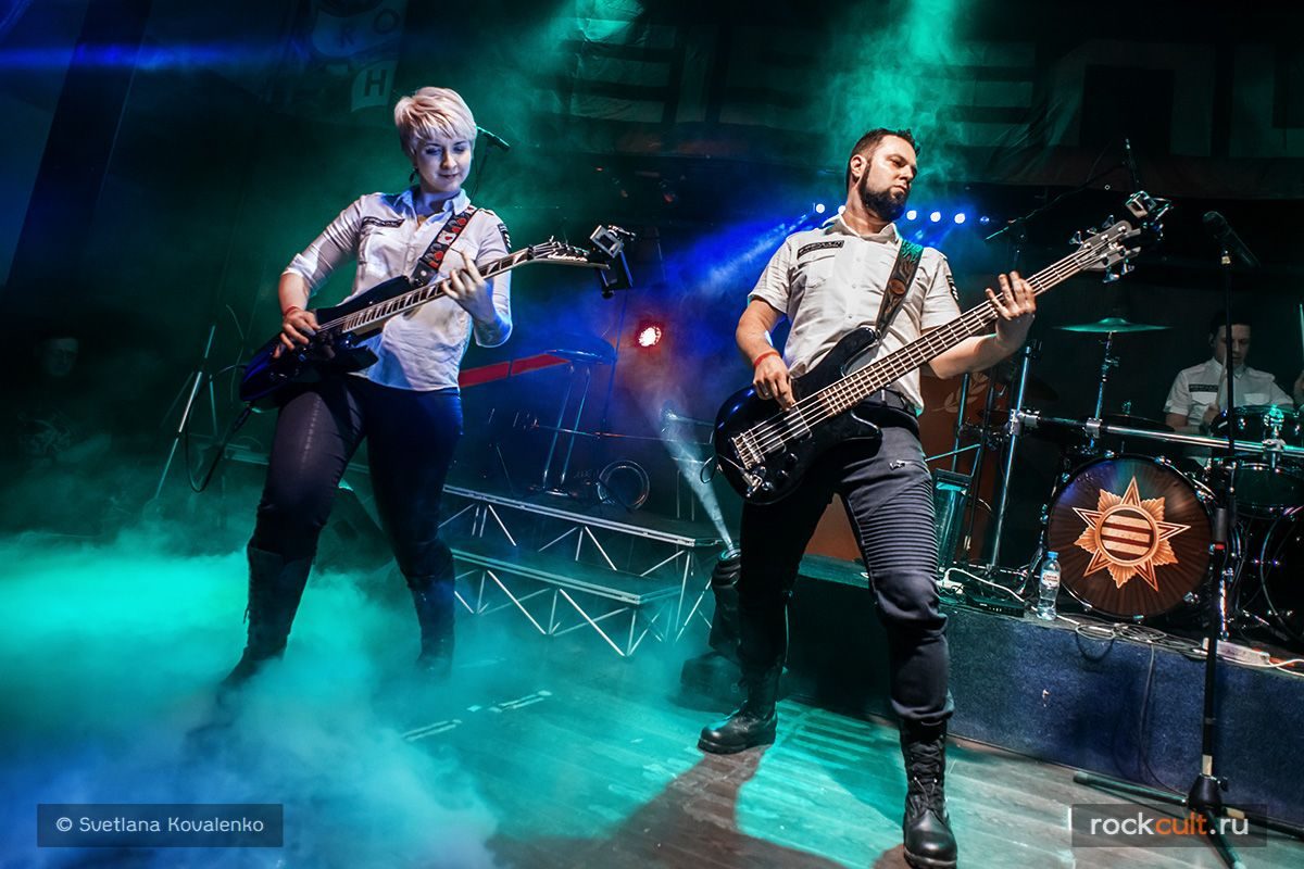 Фотоотчет | Eisenwut в Москве | Rock House | 21.04.2017 — фото 27