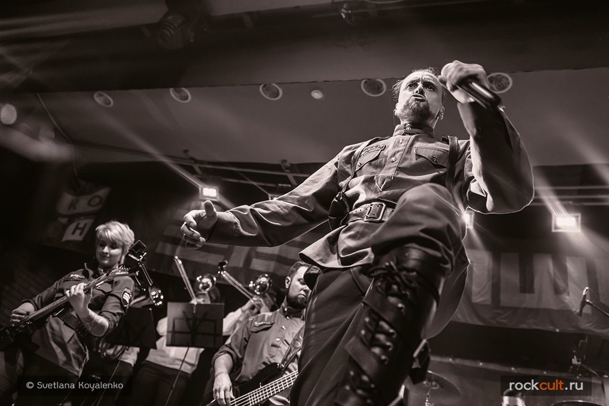 Фотоотчет | Eisenwut в Москве | Rock House | 21.04.2017 — фото 39