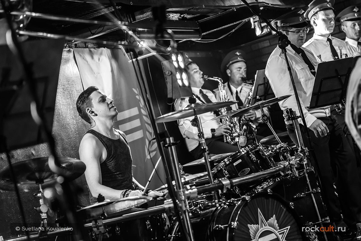 Фотоотчет | Eisenwut в Москве | Rock House | 21.04.2017 — фото 42