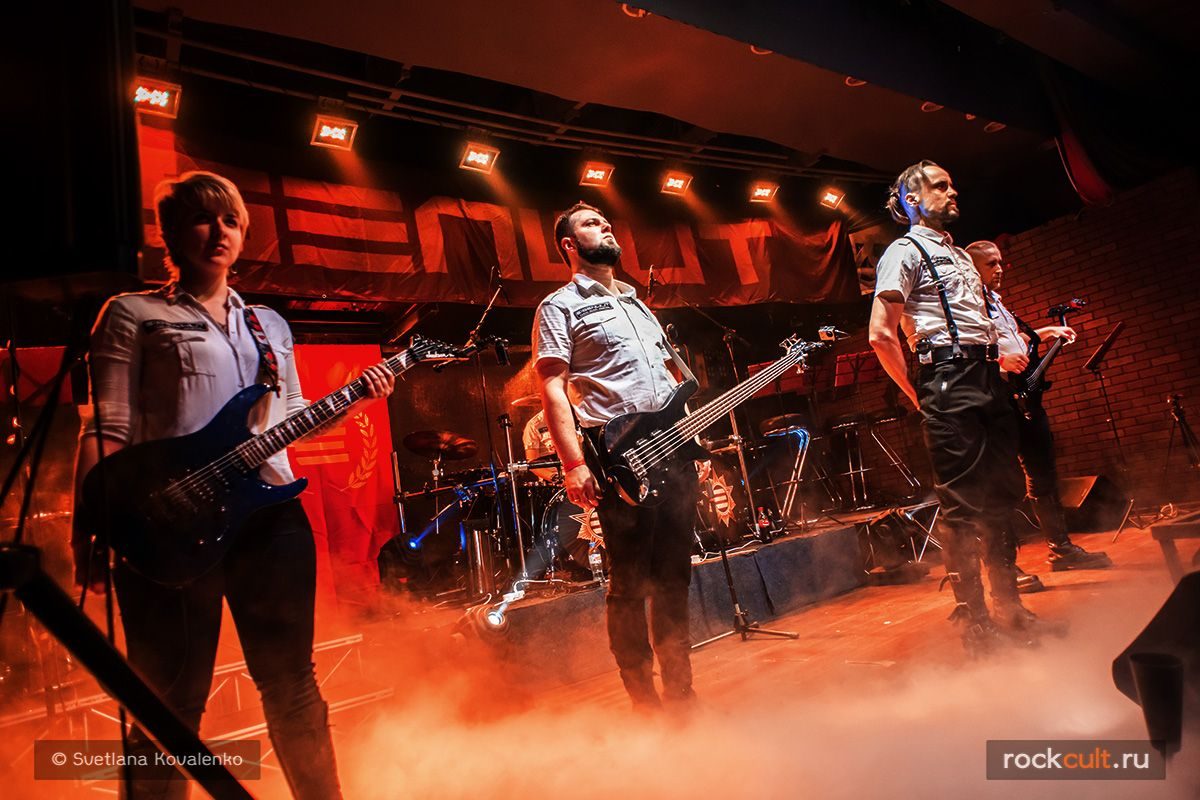 Фотоотчет | Eisenwut в Москве | Rock House | 21.04.2017 — фото 43