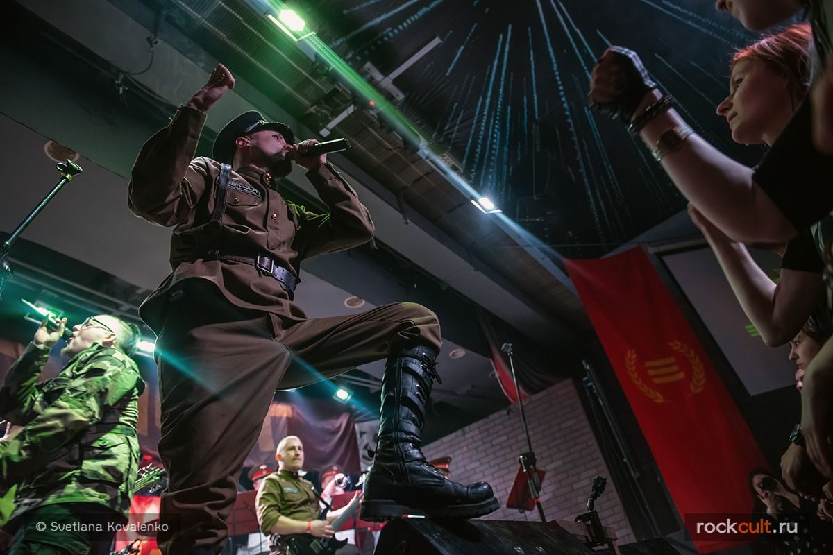 Фотоотчет | Eisenwut в Москве | Rock House | 21.04.2017 — фото 44