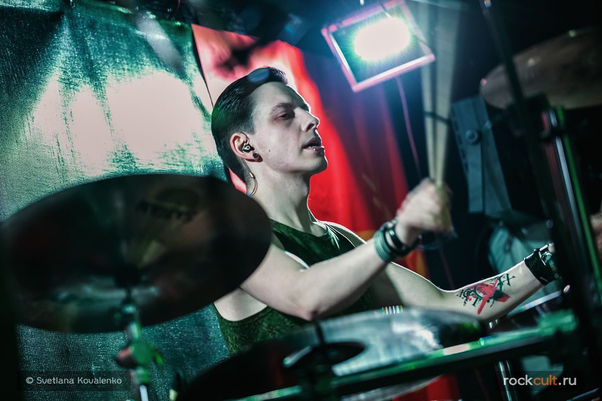 Фотоотчет | Eisenwut в Москве | Rock House | 21.04.2017 — фото 46