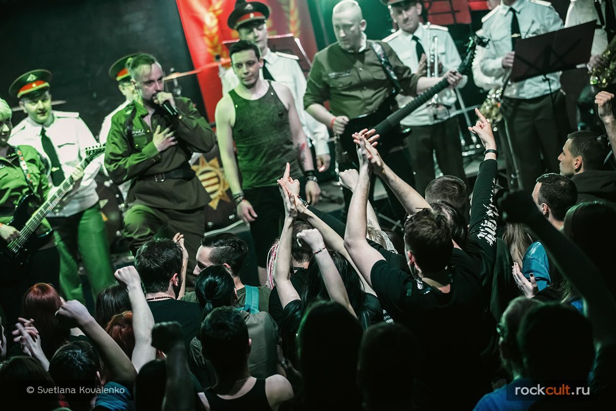 Фотоотчет | Eisenwut в Москве | Rock House | 21.04.2017 — фото 47