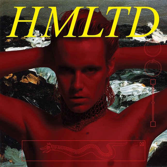 HMLTD – To the Door / Music! (2017)