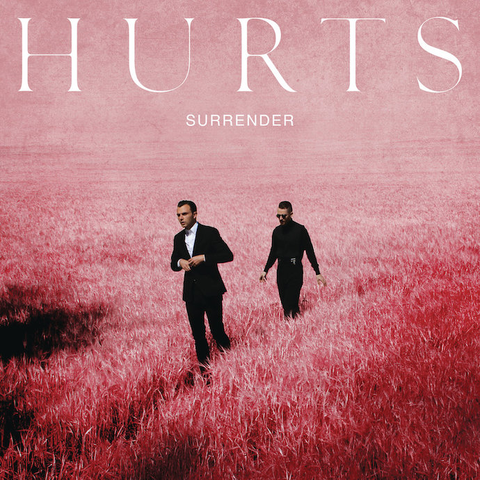 Hurts – Surrender (2015)