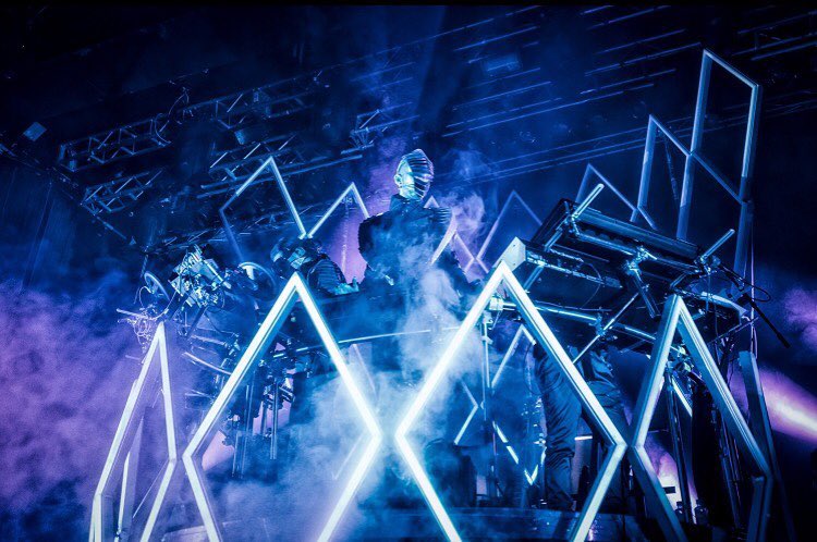 Tokio Hotel в Москве | Crocus City Hall | 26.04.17