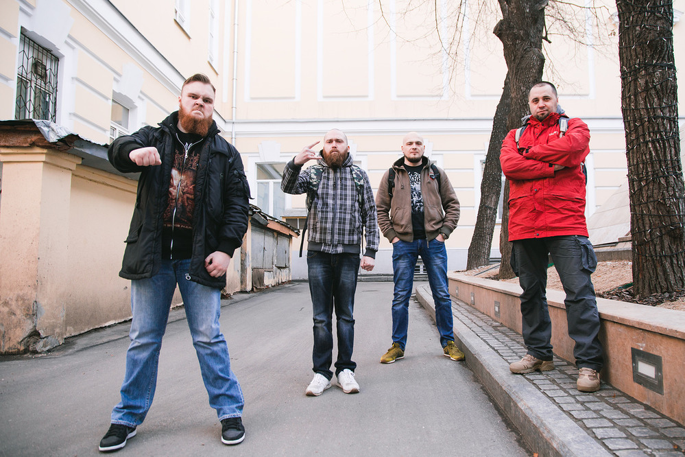 Sudden Rage: «Аналогов Sudden Rage на российской сцене мы пока что не видели»