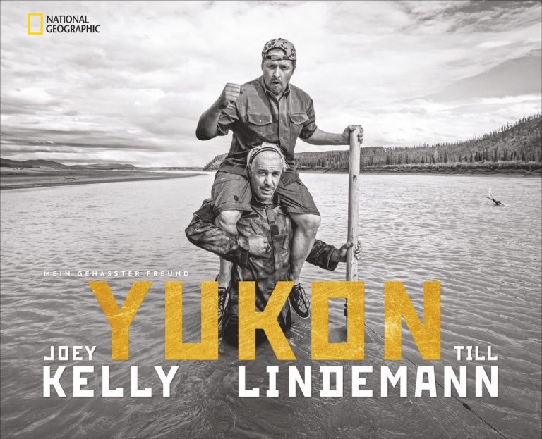 Mein gehasster Freund. Yukon