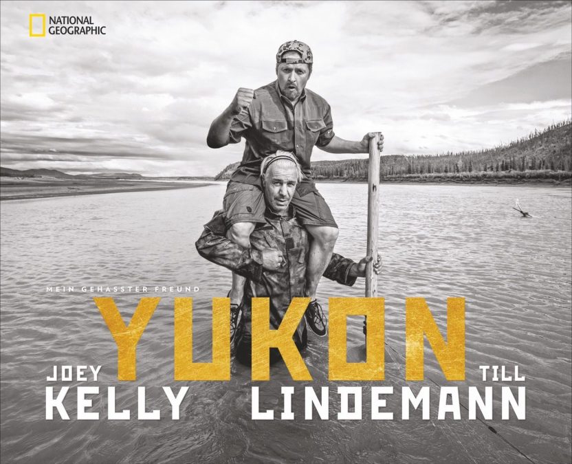 Mein gehasster Freund. Yukon