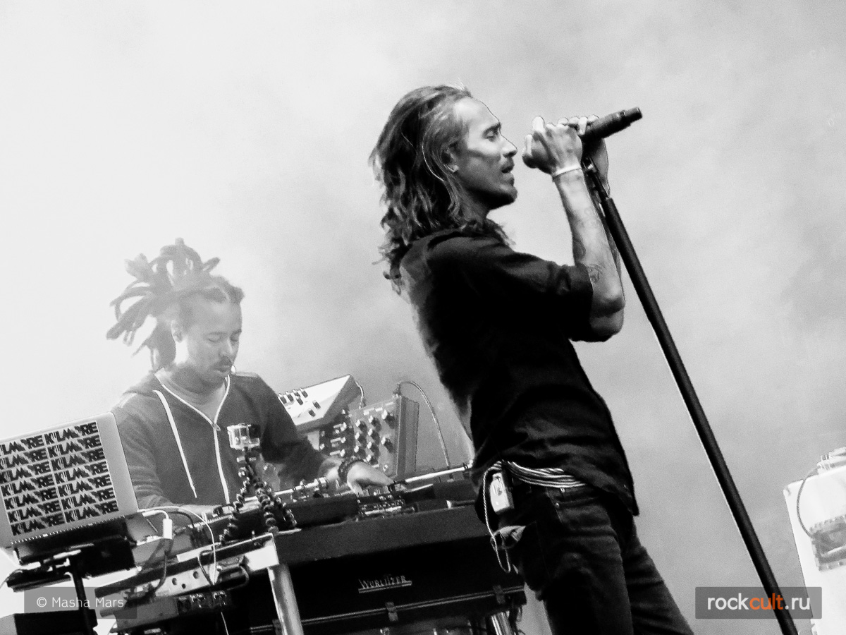 Incubus Undefeated