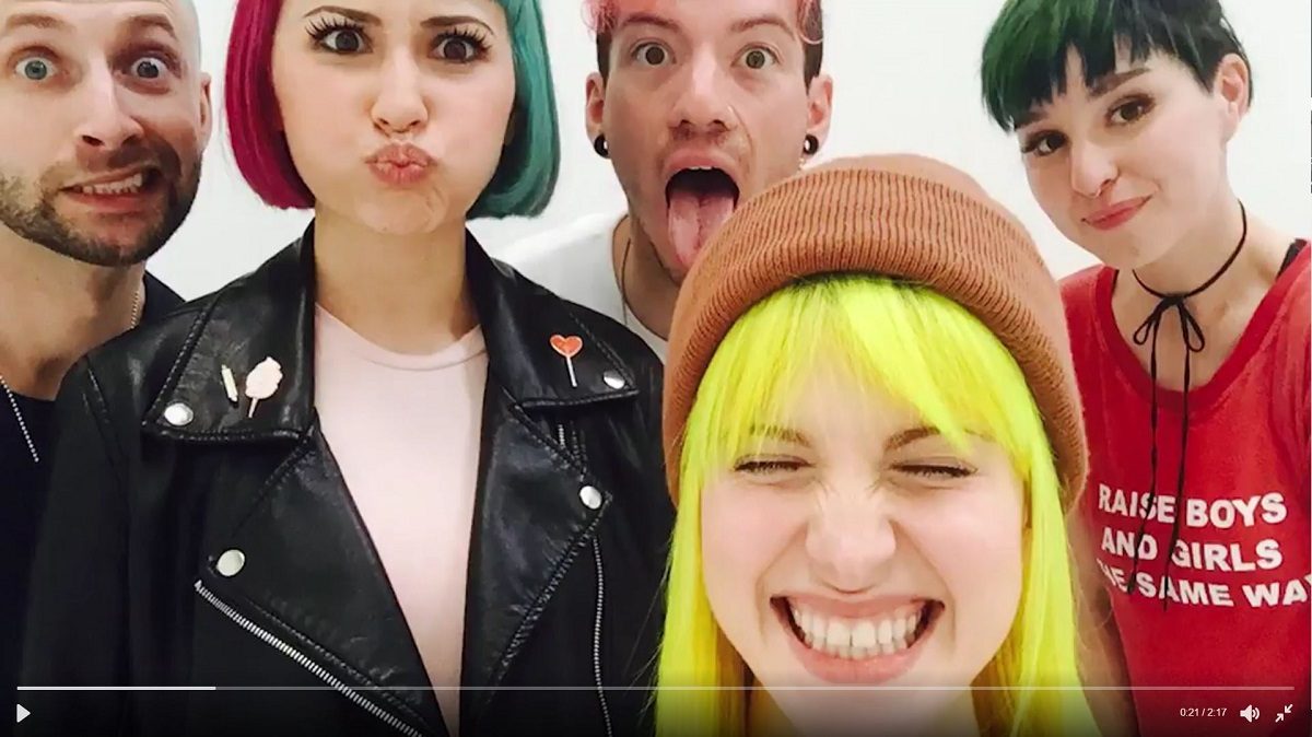 Джош Дан из Twenty One Pilots стал представителем бренда goodDYEyoung