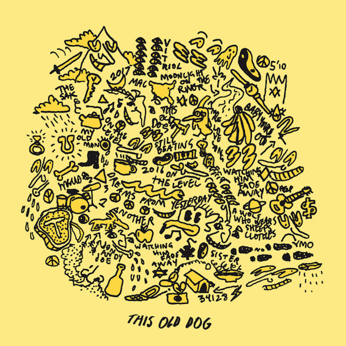 Mac DeMarco – This Old Dog (2017)