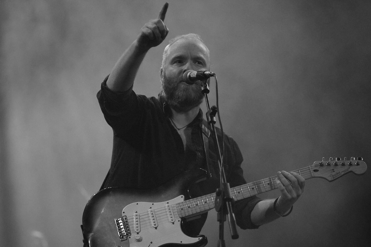 Mick Moss