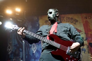 Slipknot вспоминают o Поле Грэе