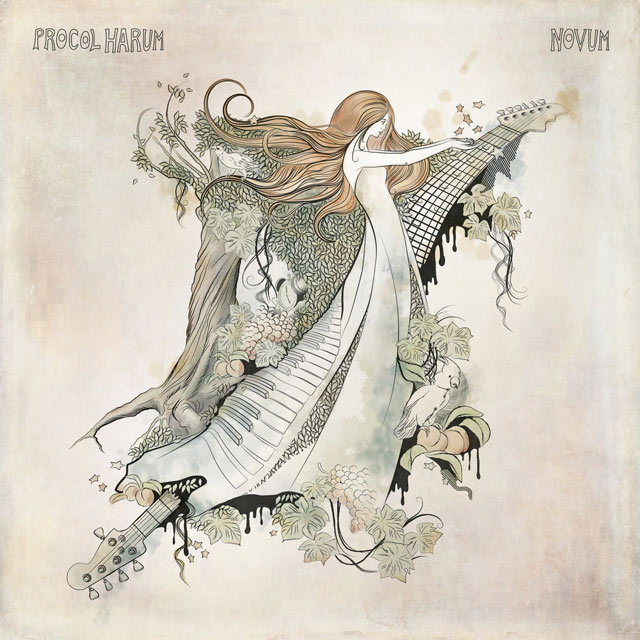 Procol Harum — Novum (2017)
