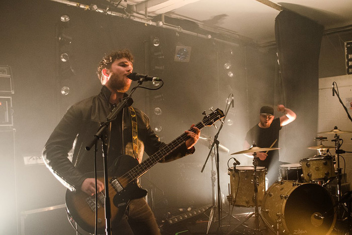 Royal Blood представили новые песни на концерте в Брайтоне