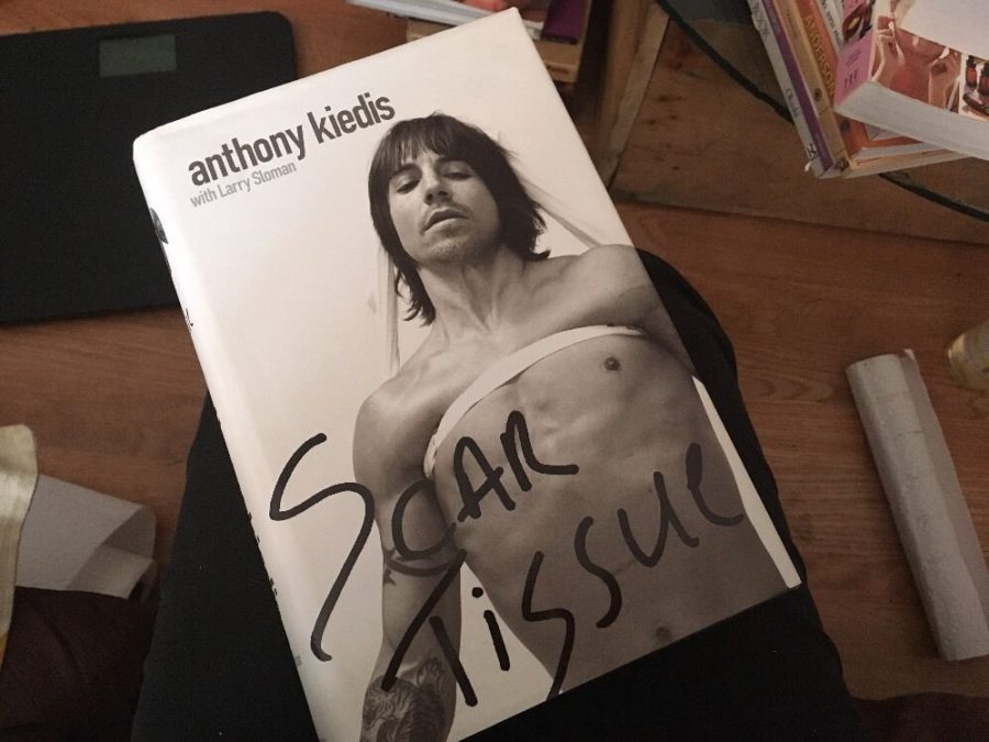 Anthony Kiedis — Scar Tissue