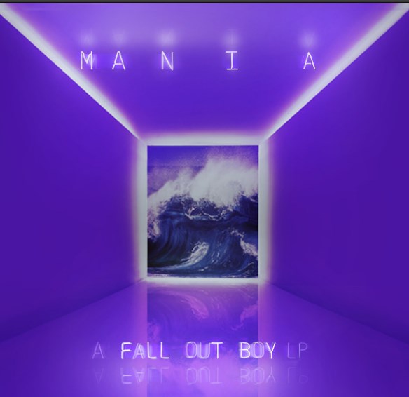 Fall Out Boy – M A N I A (2017)